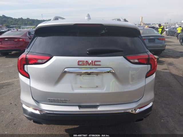 Aukcja sprzedaży 2019 Gmc Terrain Slt, vin: 3GKALPEX2KL273459, numer aukcji: 45577607