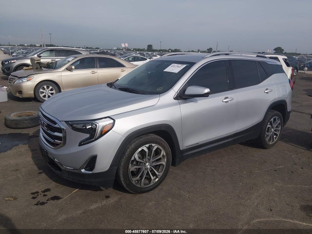 Aukcja sprzedaży 2019 Gmc Terrain Slt, vin: 3GKALPEX2KL273459, numer aukcji: 45577607