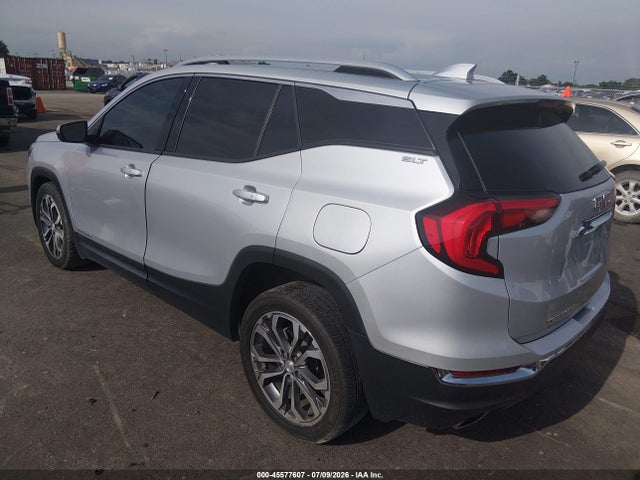 Aukcja sprzedaży 2019 Gmc Terrain Slt, vin: 3GKALPEX2KL273459, numer aukcji: 45577607
