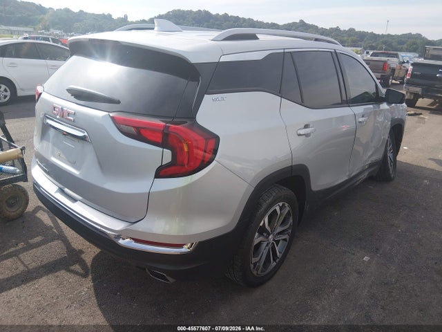 Aukcja sprzedaży 2019 Gmc Terrain Slt, vin: 3GKALPEX2KL273459, numer aukcji: 45577607