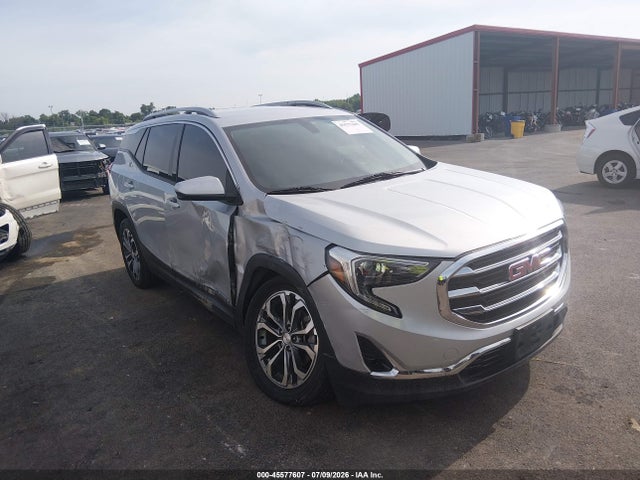 Aukcja sprzedaży 2019 Gmc Terrain Slt, vin: 3GKALPEX2KL273459, numer aukcji: 45577607