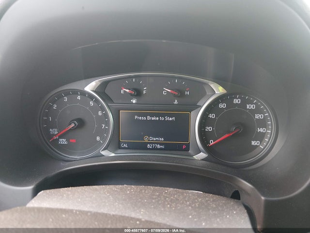 Aukcja sprzedaży 2019 Gmc Terrain Slt, vin: 3GKALPEX2KL273459, numer aukcji: 45577607