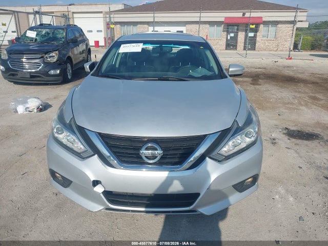 2017 Nissan Altima 2.5 Sl მანქანა იყიდება აუქციონზე, vin: 1N4AL3AP9HC196772, აუქციონის ნომერი: 45577610