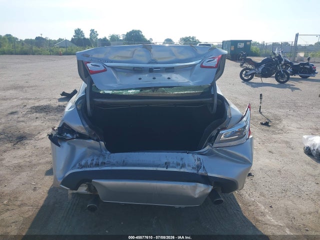 2017 Nissan Altima 2.5 Sl მანქანა იყიდება აუქციონზე, vin: 1N4AL3AP9HC196772, აუქციონის ნომერი: 45577610