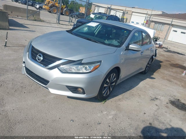 2017 Nissan Altima 2.5 Sl მანქანა იყიდება აუქციონზე, vin: 1N4AL3AP9HC196772, აუქციონის ნომერი: 45577610