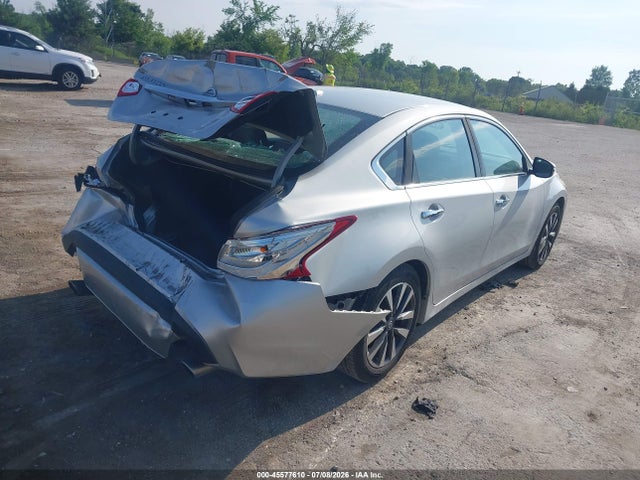2017 Nissan Altima 2.5 Sl მანქანა იყიდება აუქციონზე, vin: 1N4AL3AP9HC196772, აუქციონის ნომერი: 45577610