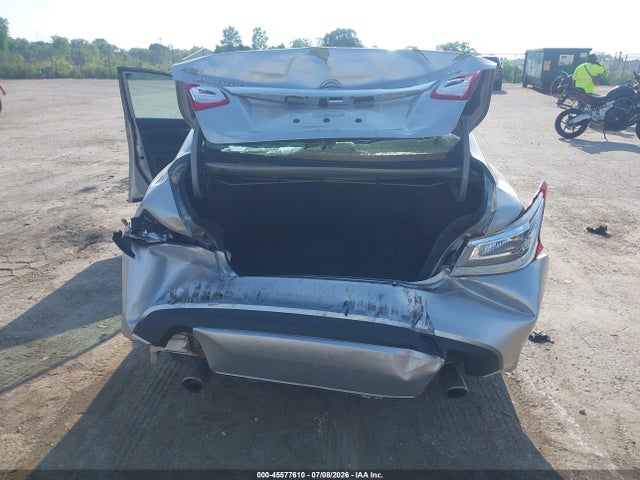 2017 Nissan Altima 2.5 Sl მანქანა იყიდება აუქციონზე, vin: 1N4AL3AP9HC196772, აუქციონის ნომერი: 45577610