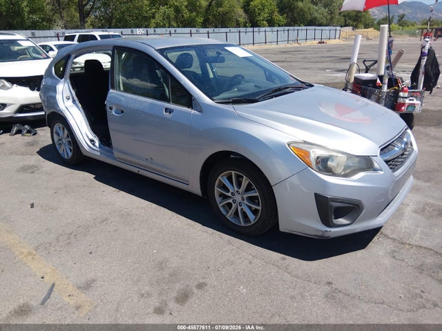 Auction sale of the 2014 Subaru Impreza 2.0i Premium, vin: JF1GPAC63E8287011, lot number: 45577611