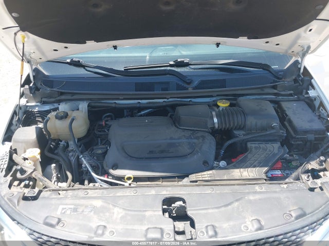 Продаж на аукціоні авто 2020 Chrysler Pacifica Touring L, vin: 2C4RC1BG6LR275266, номер лоту: 45577617