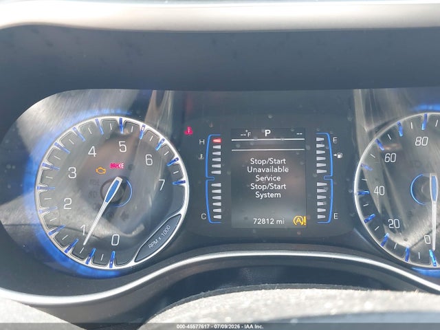 Продаж на аукціоні авто 2020 Chrysler Pacifica Touring L, vin: 2C4RC1BG6LR275266, номер лоту: 45577617