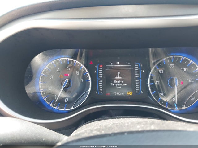 Продаж на аукціоні авто 2020 Chrysler Pacifica Touring L, vin: 2C4RC1BG6LR275266, номер лоту: 45577617
