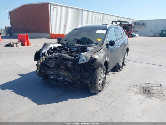 45577619 :رقم المزاد ، KNMAT2MV1JP623326 vin ، 2018 Nissan Rogue Sv مزاد بيع