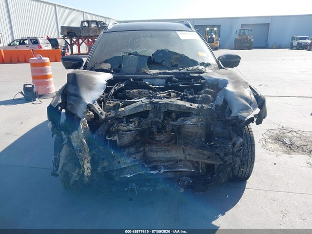 2018 Nissan Rogue Sv მანქანა იყიდება აუქციონზე, vin: KNMAT2MV1JP623326, აუქციონის ნომერი: 45577619