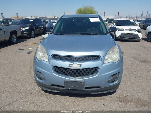 Chevrolet EQUINOX LS 2015 2GNALAEK5F6102767 Image 12
