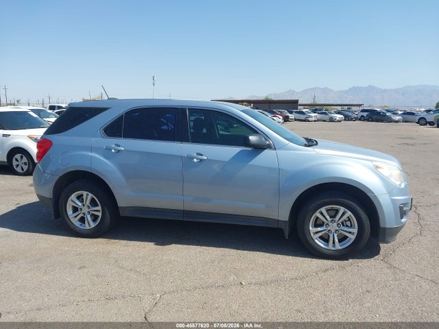 Chevrolet EQUINOX LS 2015 2GNALAEK5F6102767 Image 13