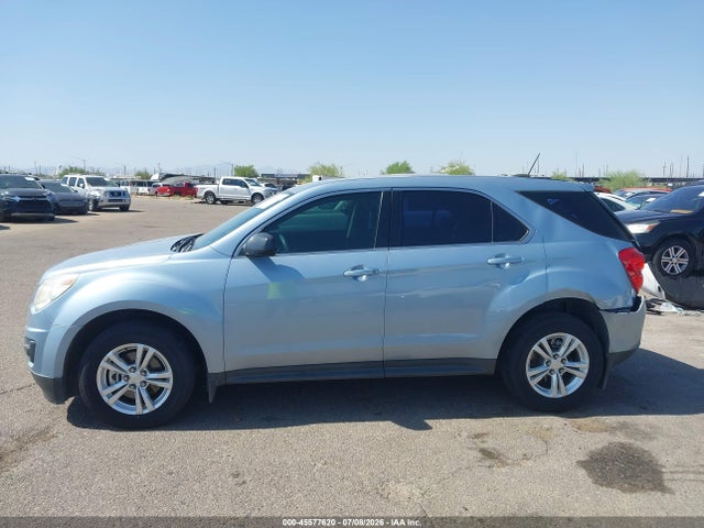 Chevrolet EQUINOX LS 2015 2GNALAEK5F6102767 Image 14