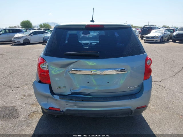 Chevrolet EQUINOX LS 2015 2GNALAEK5F6102767 Image 16