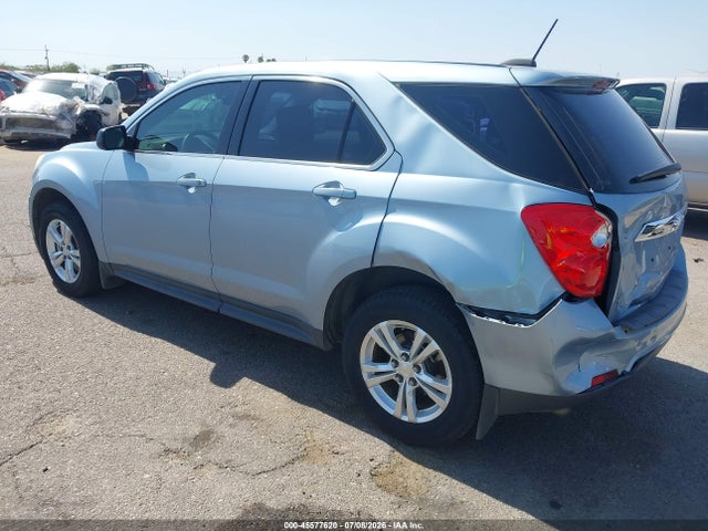 Chevrolet EQUINOX LS 2015 2GNALAEK5F6102767 Image 3
