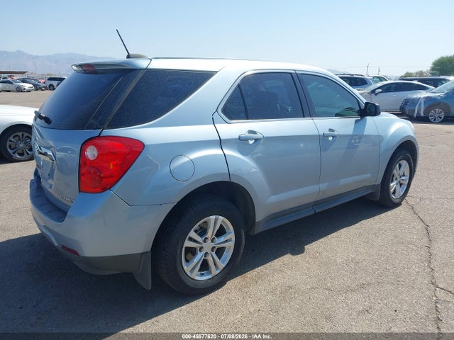 Chevrolet EQUINOX LS 2015 2GNALAEK5F6102767 Image 4