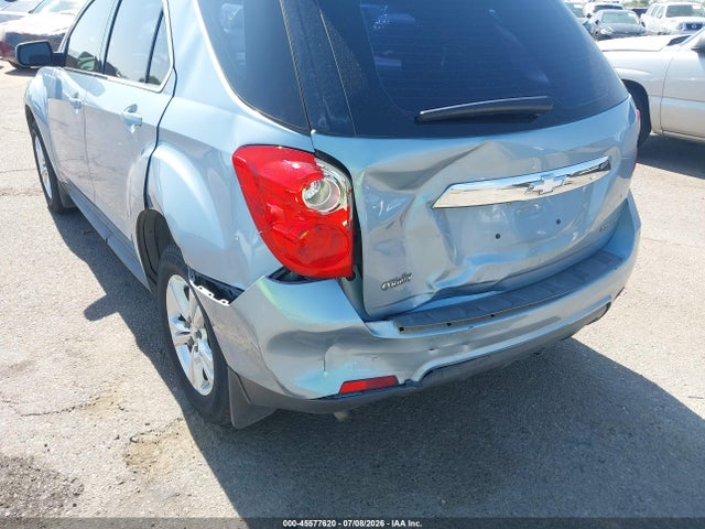 Chevrolet EQUINOX LS 2015 2GNALAEK5F6102767 Image 6