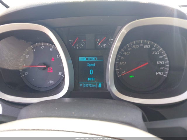Chevrolet EQUINOX LS 2015 2GNALAEK5F6102767 Image 7