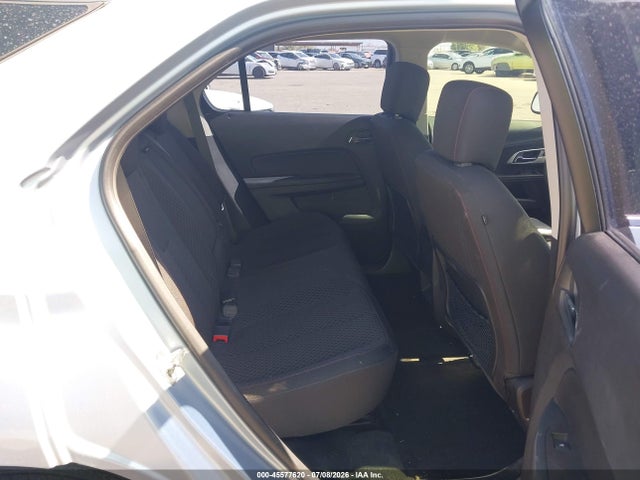 Chevrolet EQUINOX LS 2015 2GNALAEK5F6102767 Image 8