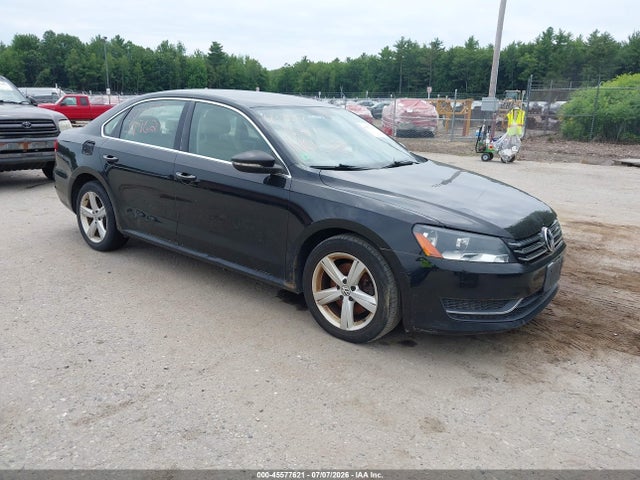 Aukcja sprzedaży 2012 Volkswagen Passat 2.5l Se, vin: 1VWBP7A34CC023366, numer aukcji: 45577621
