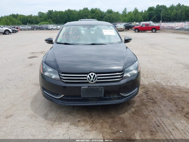 Aukcja sprzedaży 2012 Volkswagen Passat 2.5l Se, vin: 1VWBP7A34CC023366, numer aukcji: 45577621