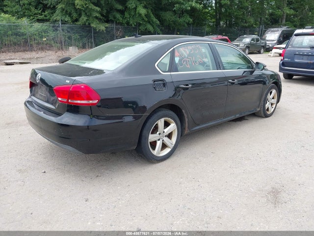 Aukcja sprzedaży 2012 Volkswagen Passat 2.5l Se, vin: 1VWBP7A34CC023366, numer aukcji: 45577621