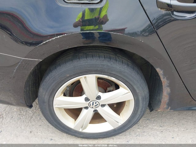 Aukcja sprzedaży 2012 Volkswagen Passat 2.5l Se, vin: 1VWBP7A34CC023366, numer aukcji: 45577621