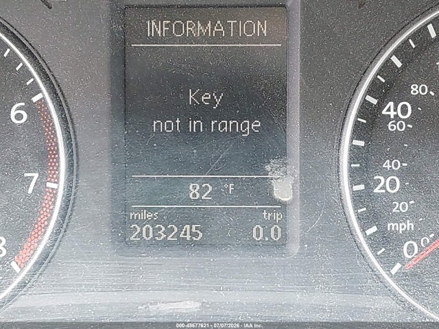 Aukcja sprzedaży 2012 Volkswagen Passat 2.5l Se, vin: 1VWBP7A34CC023366, numer aukcji: 45577621