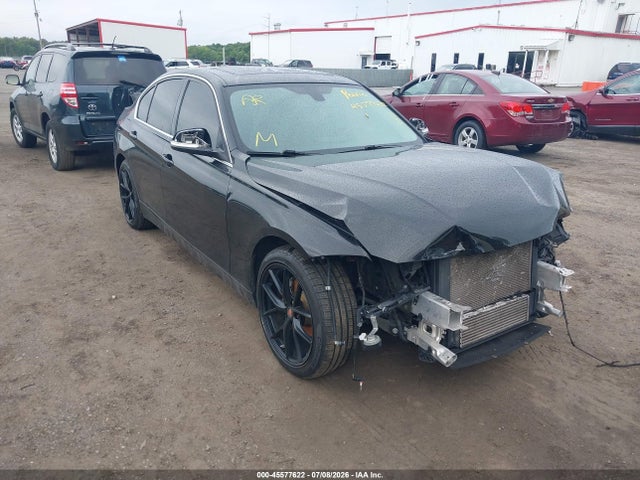 2013 Bmw 328i Xdrive მანქანა იყიდება აუქციონზე, vin: WBA3B5C50DF138875, აუქციონის ნომერი: 45577622