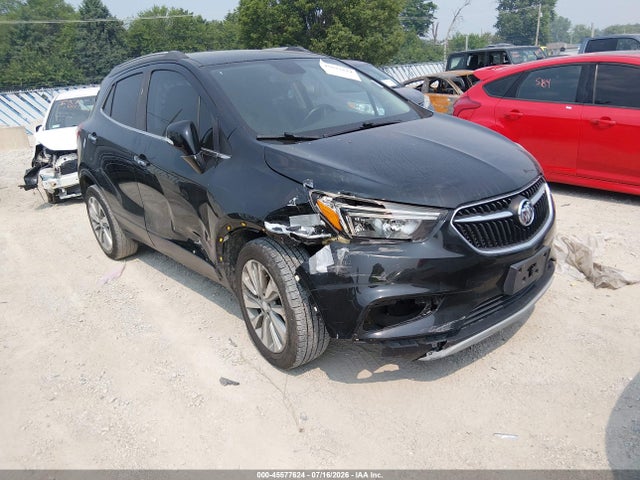 Aukcja sprzedaży 2018 Buick Encore Preferred, vin: KL4CJASB6JB569594, numer aukcji: 45577624