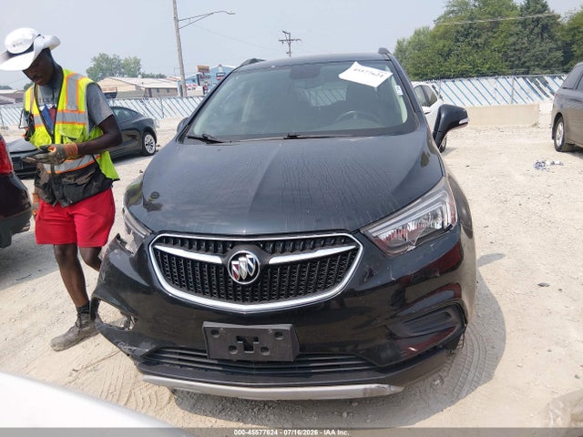 Продажа на аукционе авто 2018 Buick Encore Preferred, vin: KL4CJASB6JB569594, номер лота: 45577624