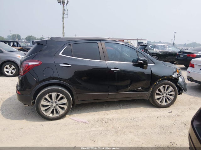 Продажа на аукционе авто 2018 Buick Encore Preferred, vin: KL4CJASB6JB569594, номер лота: 45577624