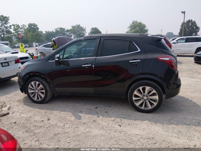 Продажа на аукционе авто 2018 Buick Encore Preferred, vin: KL4CJASB6JB569594, номер лота: 45577624