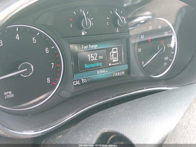 Продажа на аукционе авто 2018 Buick Encore Preferred, vin: KL4CJASB6JB569594, номер лота: 45577624