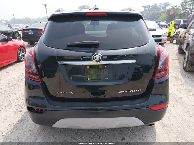 Продажа на аукционе авто 2018 Buick Encore Preferred, vin: KL4CJASB6JB569594, номер лота: 45577624