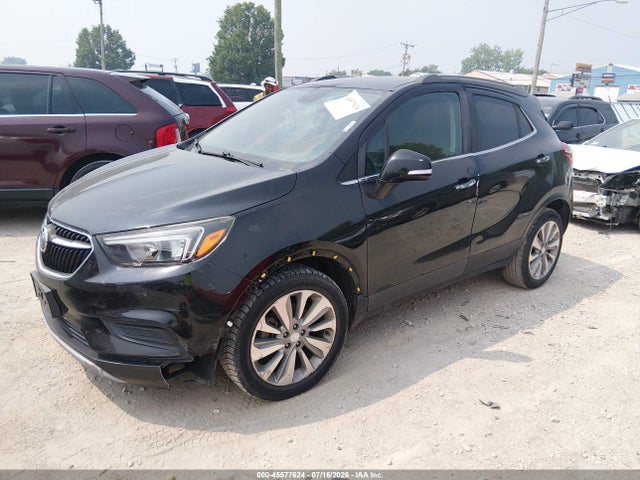Продажа на аукционе авто 2018 Buick Encore Preferred, vin: KL4CJASB6JB569594, номер лота: 45577624