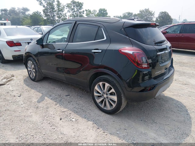 Продажа на аукционе авто 2018 Buick Encore Preferred, vin: KL4CJASB6JB569594, номер лота: 45577624