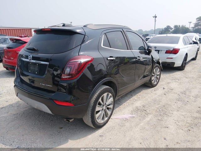 Продажа на аукционе авто 2018 Buick Encore Preferred, vin: KL4CJASB6JB569594, номер лота: 45577624