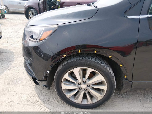 Продажа на аукционе авто 2018 Buick Encore Preferred, vin: KL4CJASB6JB569594, номер лота: 45577624