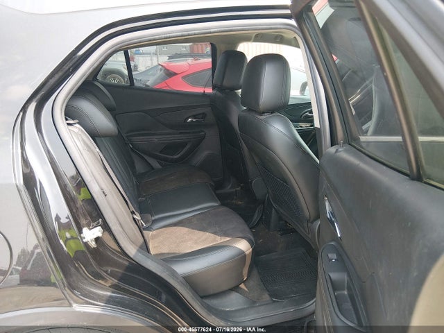 Продажа на аукционе авто 2018 Buick Encore Preferred, vin: KL4CJASB6JB569594, номер лота: 45577624