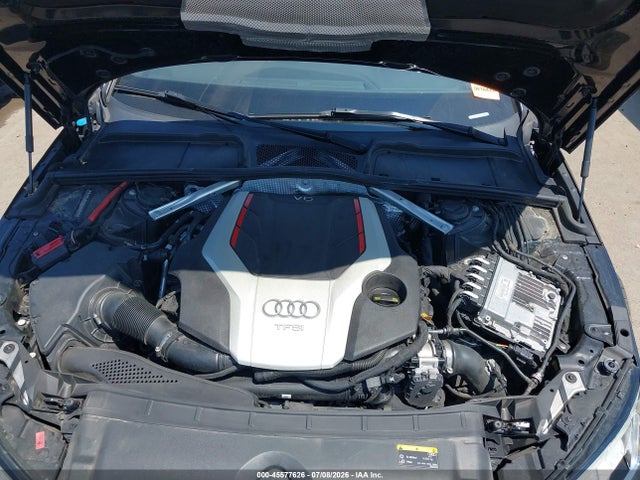 Продаж на аукціоні авто 2018 Audi S4 3.0t Premium Plus, vin: WAUB4AF49JA128436, номер лоту: 45577626