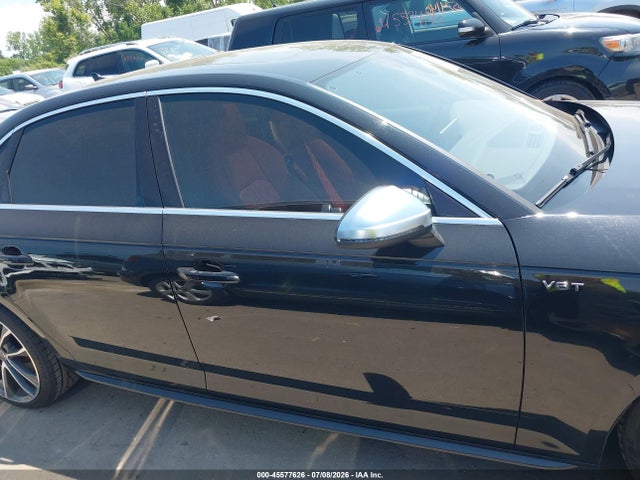Продаж на аукціоні авто 2018 Audi S4 3.0t Premium Plus, vin: WAUB4AF49JA128436, номер лоту: 45577626