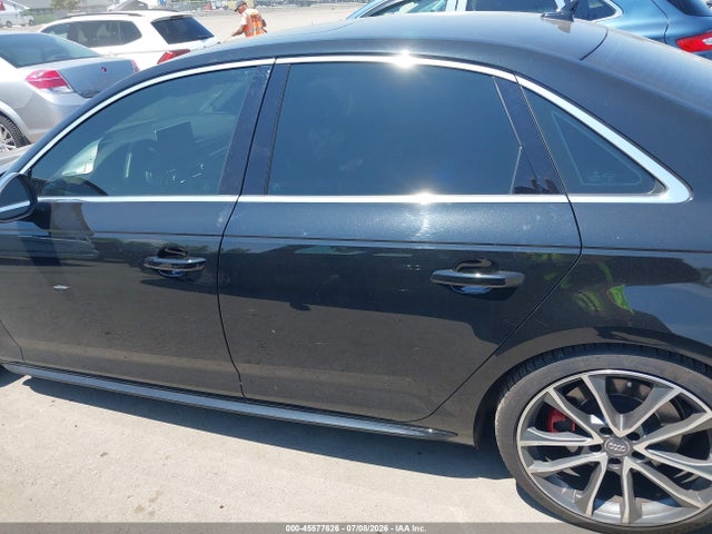 Продаж на аукціоні авто 2018 Audi S4 3.0t Premium Plus, vin: WAUB4AF49JA128436, номер лоту: 45577626