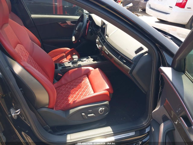 Продаж на аукціоні авто 2018 Audi S4 3.0t Premium Plus, vin: WAUB4AF49JA128436, номер лоту: 45577626