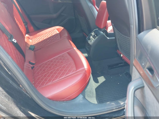 Продаж на аукціоні авто 2018 Audi S4 3.0t Premium Plus, vin: WAUB4AF49JA128436, номер лоту: 45577626