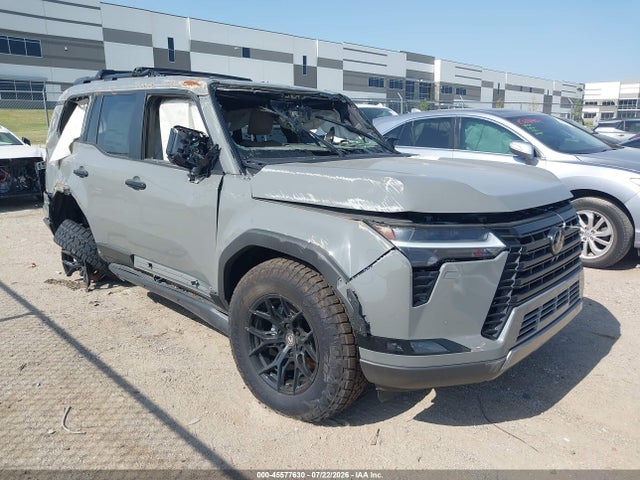 Продаж на аукціоні авто 2024 Lexus Gx 550 Overtrail, vin: JTJTBCDX2R5021140, номер лоту: 45577630