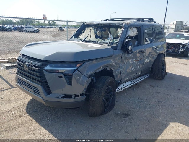Продаж на аукціоні авто 2024 Lexus Gx 550 Overtrail, vin: JTJTBCDX2R5021140, номер лоту: 45577630